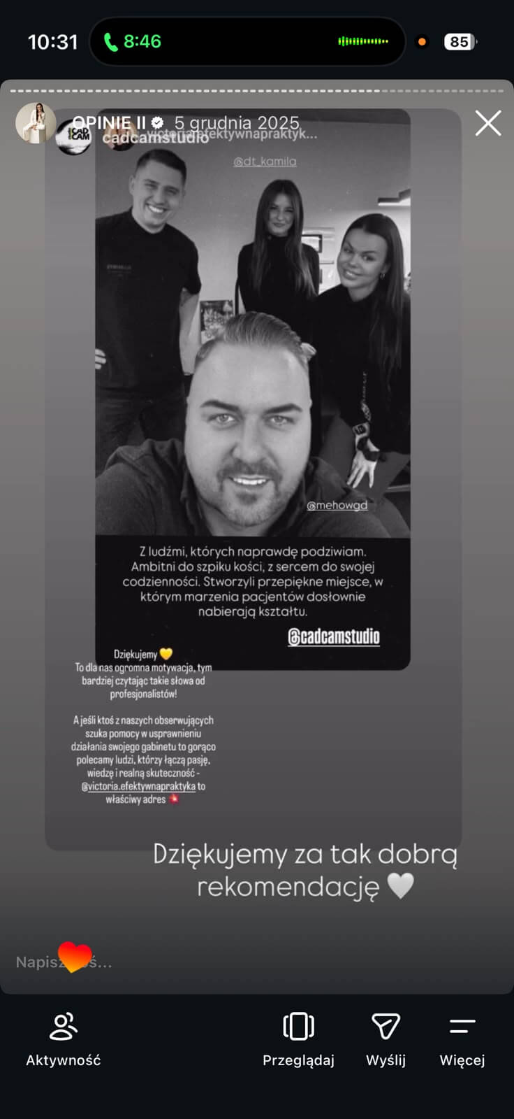opinia cadcamstudio